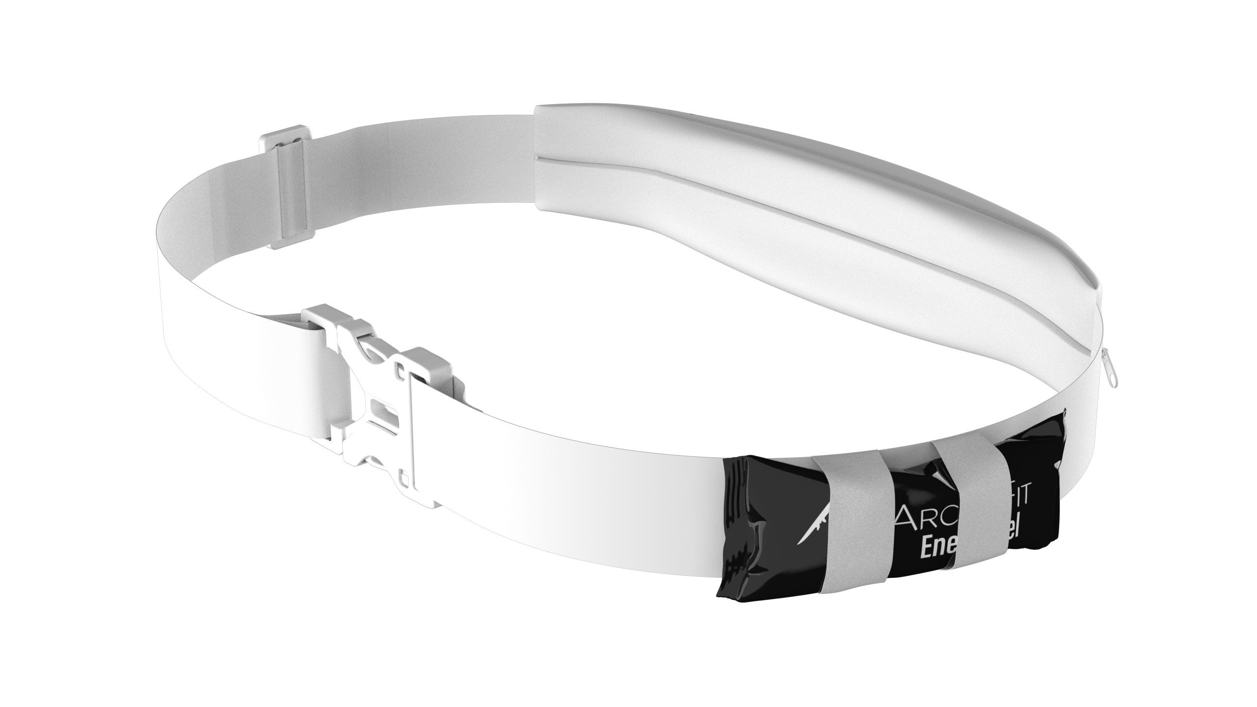 White ArcticFit SpeedBelt