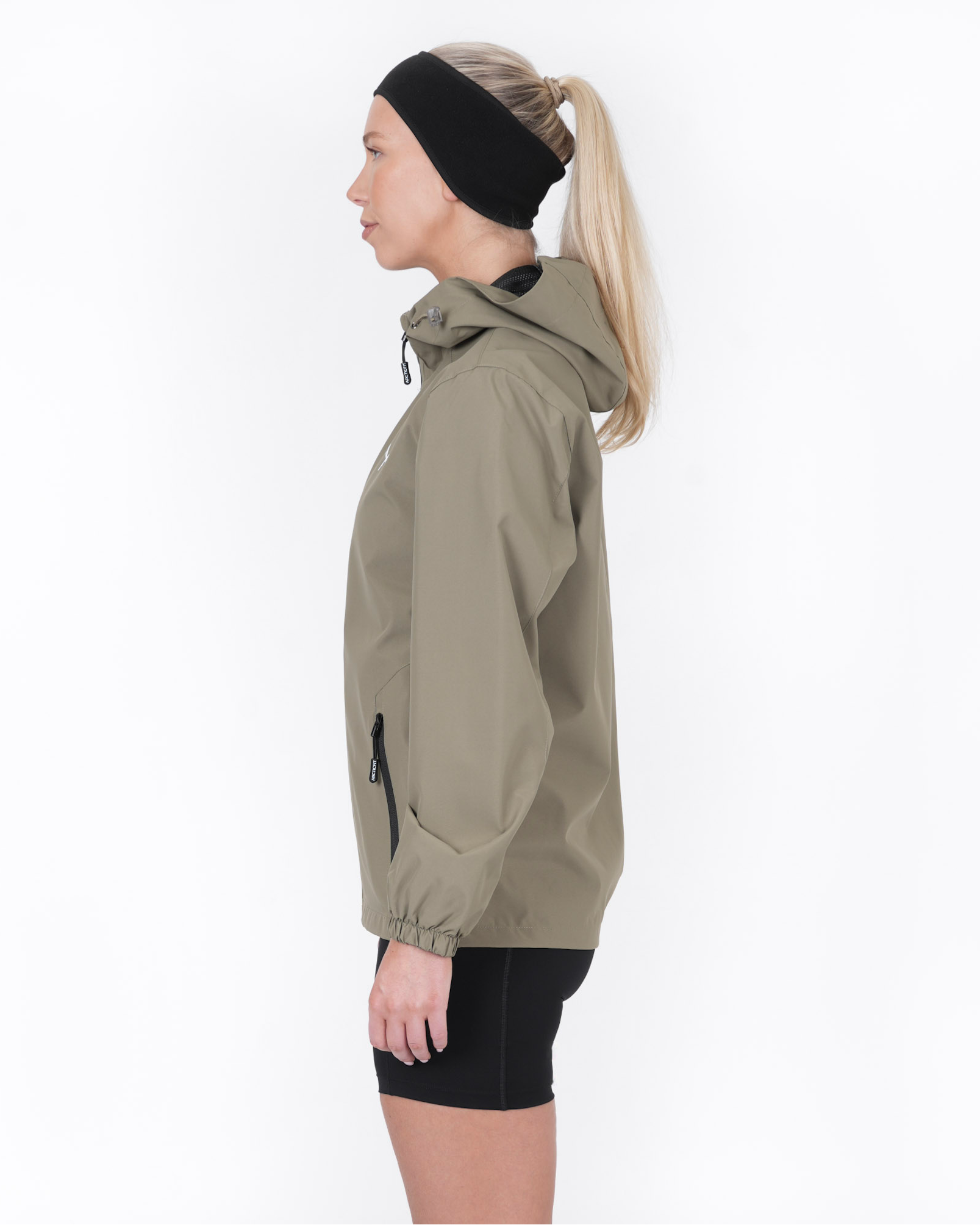 Women's Flowline Jacket | Moss