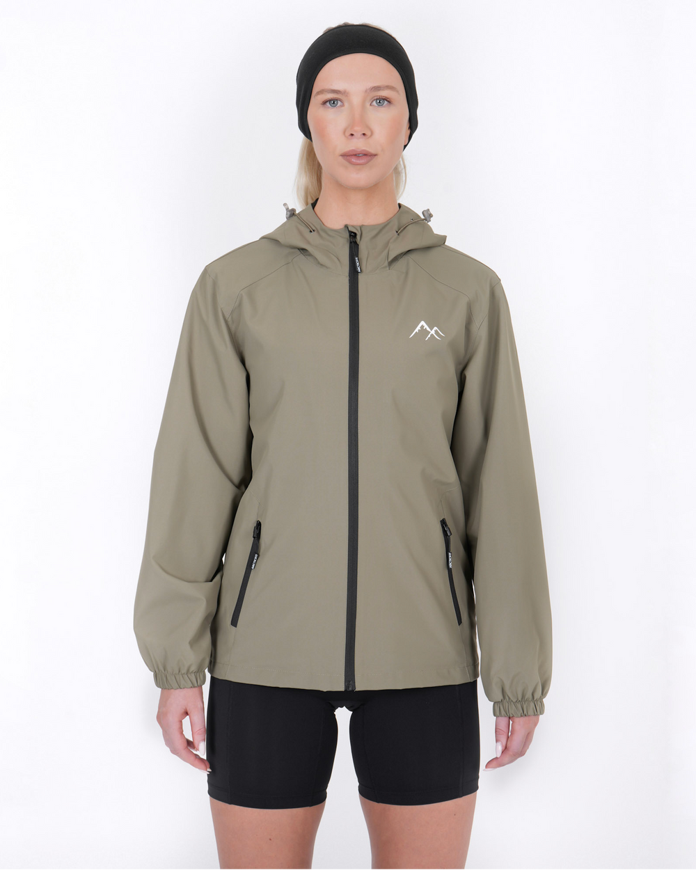 Women's Flowline Jacket | Moss